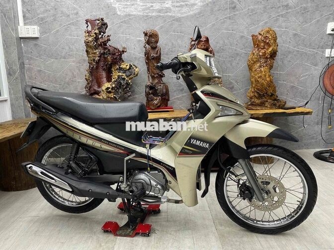 Yamaha Sirius Fi biển SG dàn áo liền lạc, máy zin