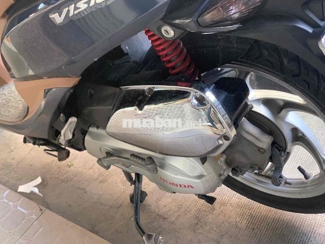 Honda Vision 78470 km Xanh Đã qua sử dụng