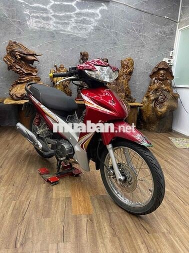 HONDA WAVE S dàn áo liền lạc, máy bao êm