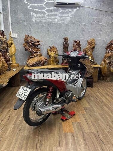 HONDA WAVE S dàn áo liền lạc, máy bao êm