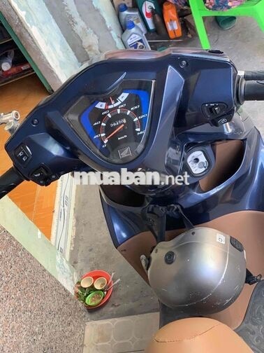 Honda Vision 78470 km Xanh Đã qua sử dụng