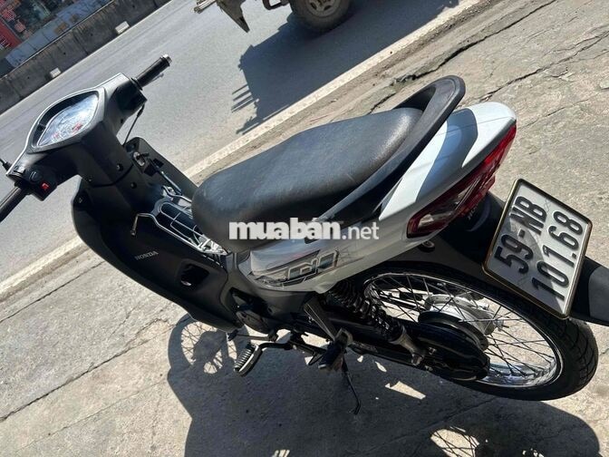 Wave a 110 bstp đẹp xe keng zin máy dữ