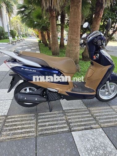 Honda Lead 125 2013 màu Xanh