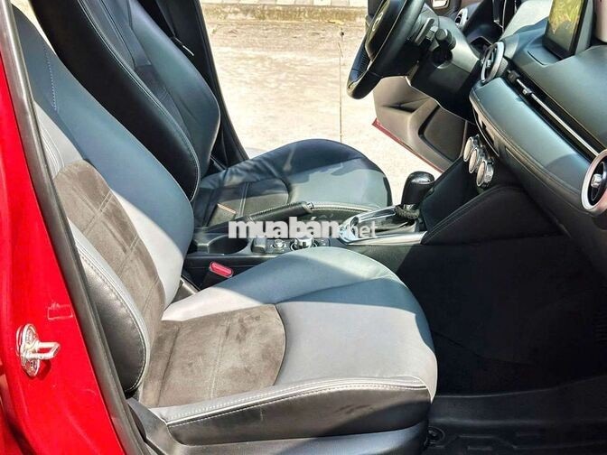 mazda 2 sport luxury 2022