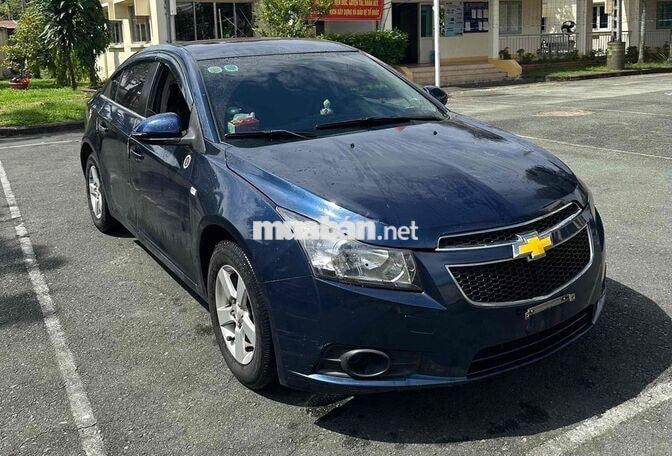 🔥 Chevorlet Cruze 2013 bstp chính chủ cá nhân 🔥
