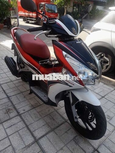 Xe Ab 2012 mẫu đỏ trắng bstp