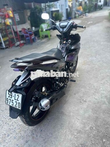 Yamaha Exciter 150 2019 Xám đen