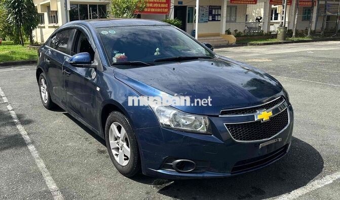 🔥 Chevorlet Cruze 2013 bstp chính chủ cá nhân 🔥