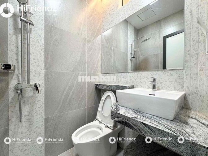 Cho thuê studio ban công thoáng Tô Hiến Thành Q10 gần Vạn Hạnh Mall