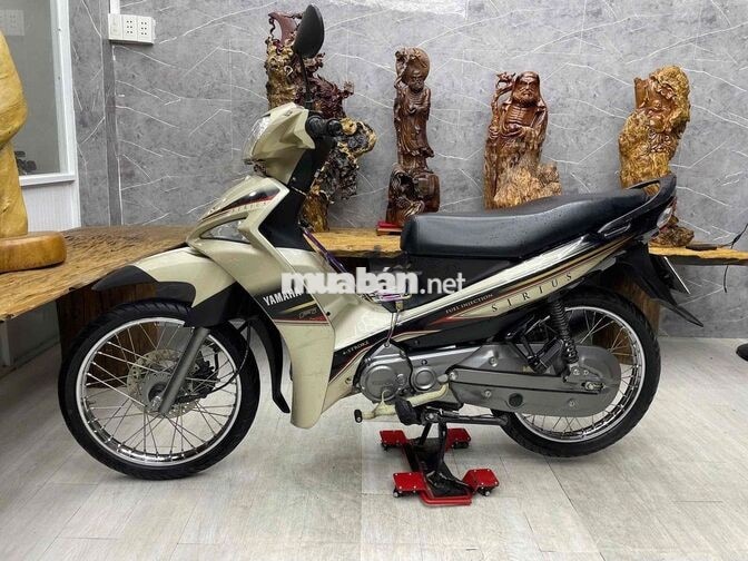 Yamaha Sirius Fi biển SG dàn áo liền lạc, máy zin