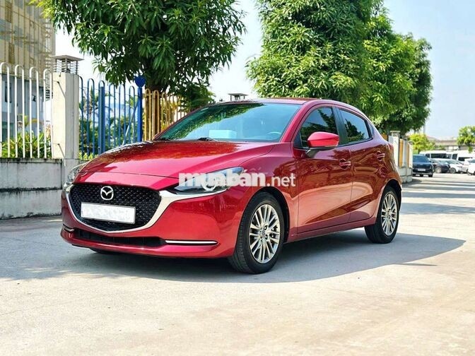 mazda 2 sport luxury 2022