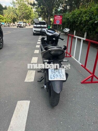 Honda Winner X 2023 ABS 34000km Bạc đen xanh