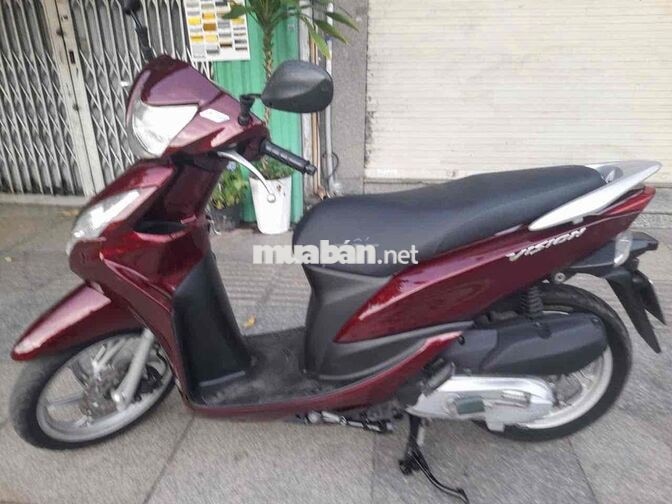 Honda Vision 2013 thành phố