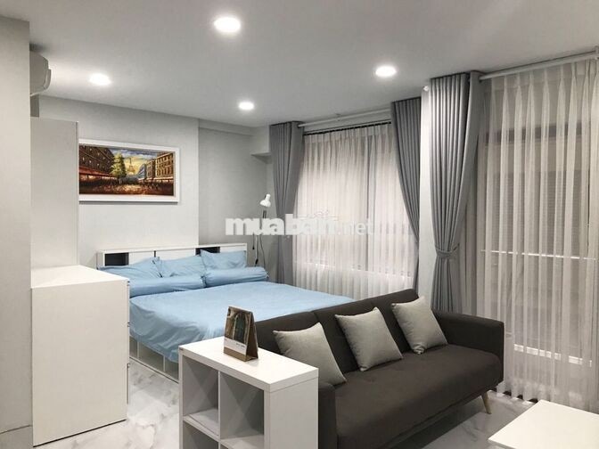 CHUYÊN CHO THUÊ CĂN HỘ 1PN ĐẾN 3PN EVERRICH QUẬN 5 GIÁ 11 TRIỆU