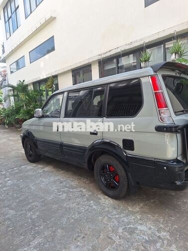 MITSUBISHI ZOLIE XĂNG SỐ SÀN MÀU XÁM