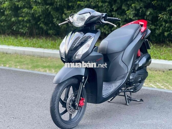 Honda Vision 2018 đen nhám BSTP 9Chủ Công Chứng