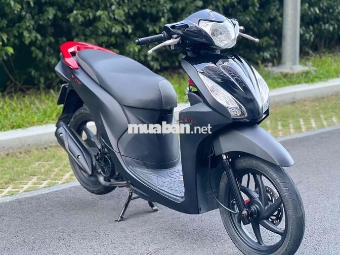 Honda Vision 2018 đen nhám BSTP 9Chủ Công Chứng