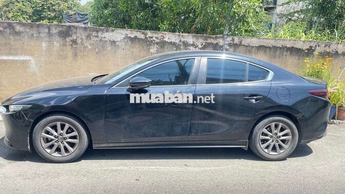 Mazda 3 2020 1.5 Luxury đen