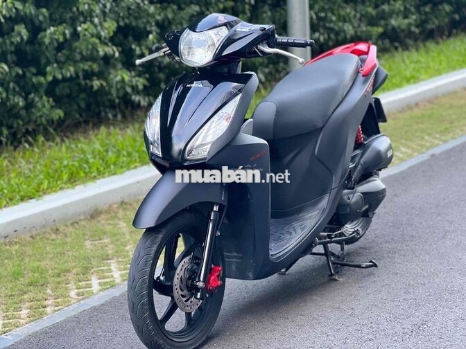 Honda Vision 2018 đen nhám BSTP 9Chủ Công Chứng