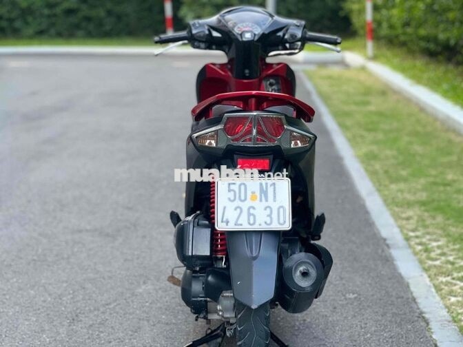 Honda Vision 2018 đen nhám BSTP 9Chủ Công Chứng
