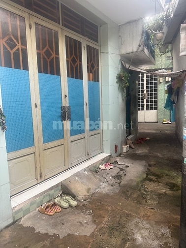 Bán Gấp nhà hẻm 29/8/ Bình Đông phường 15 Q8