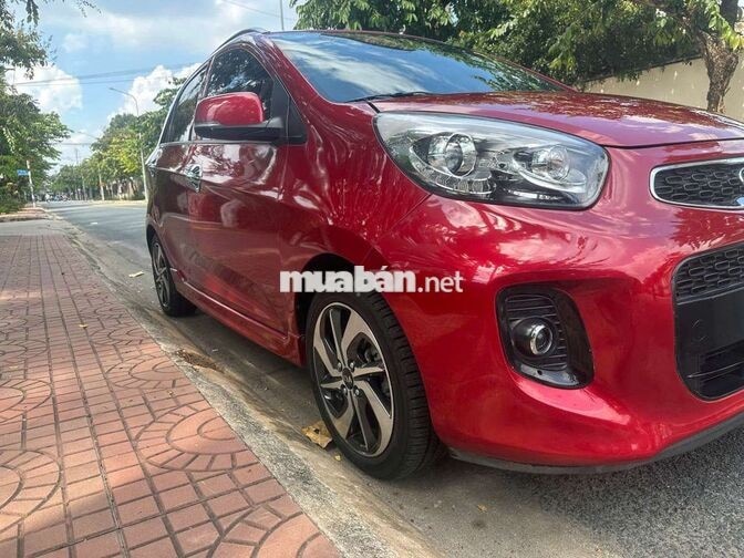 Kia Morning 2022 AT Luxury