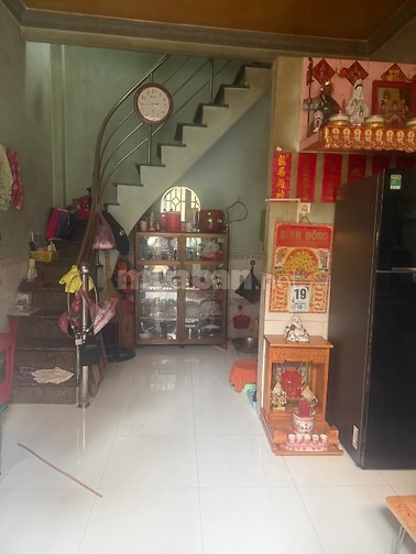 Bán Gấp nhà hẻm 29/8/ Bình Đông phường 15 Q8