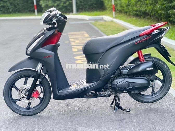 Honda Vision 2018 đen nhám BSTP 9Chủ Công Chứng