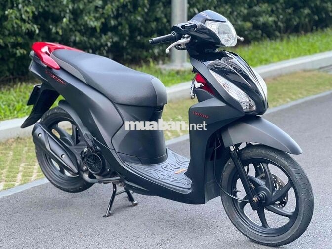Honda Vision 2018 đen nhám BSTP 9Chủ Công Chứng