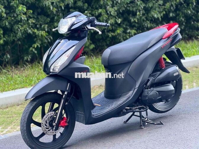 Honda Vision 2018 đen nhám BSTP 9Chủ Công Chứng
