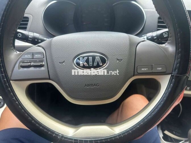Kia Morning 2022 AT Luxury