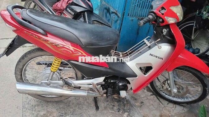 honda wave alpha 110 hq tq liên doanh