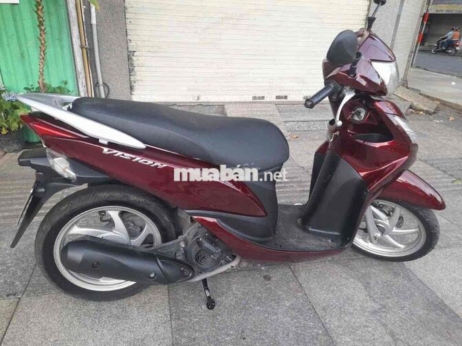 Honda Vision 2013 thành phố