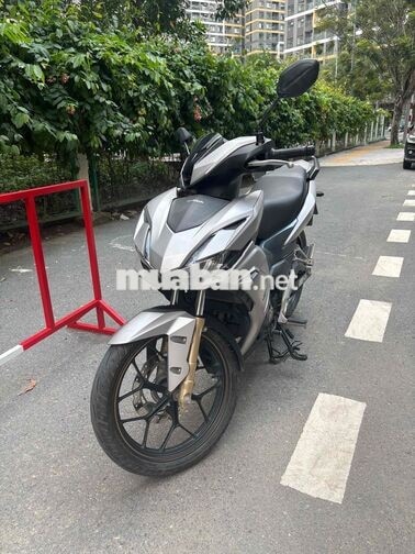 Honda Winner X 2023 ABS 34000km Bạc đen xanh