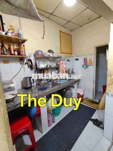 CHO THUÊ NHÀ H3G, TRẦN VĂN ĐANG Q.3