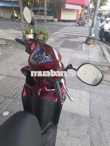 Honda Vision 2013 thành phố