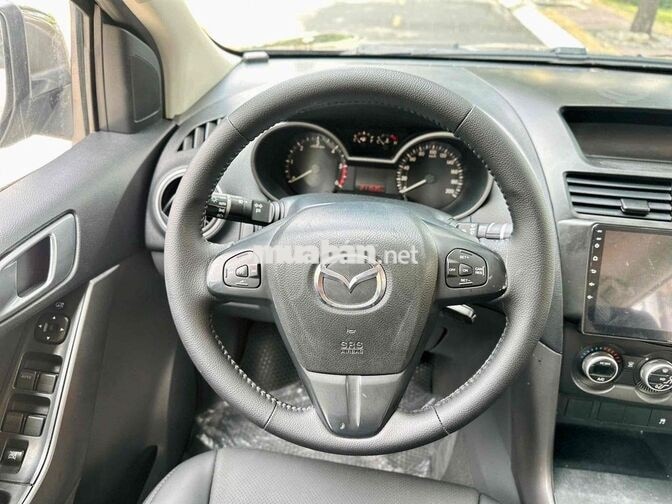 Mazda BT50 2017 Tự động Nâu Thái Lan