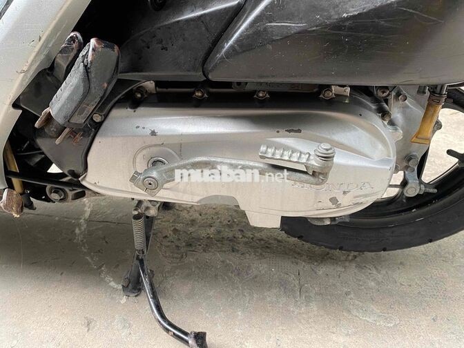 Honda Vision màu nâu Việt Nam