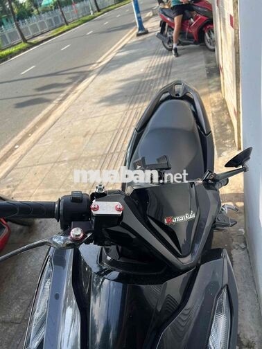 HONDA VARIO 2019 150CC MÀU ĐEN