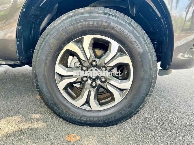 Mazda BT50 2017 Tự động Nâu Thái Lan