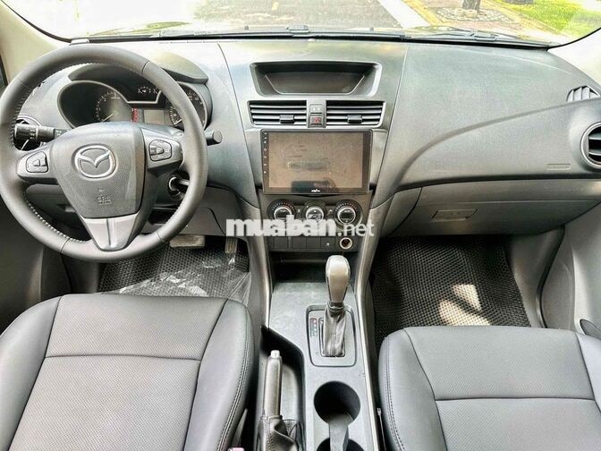 Mazda BT50 2017 Tự động Nâu Thái Lan