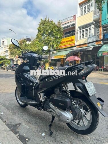 HONDA AIR BLADE MÀU ĐEN