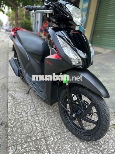 Honda Vision 2017 đen nhám Bspt chính chủ