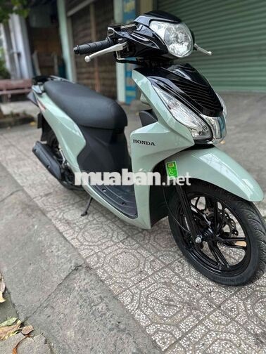 Honda Vision 2016 màu xám xi măng BSTP chính chủ