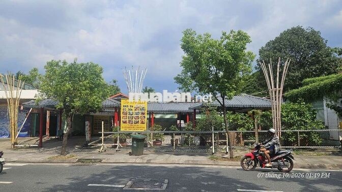 Chính Chủ cho thuê 759m2 Đầm Sen Square