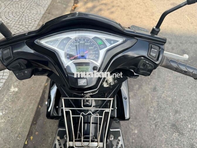 HONDA AIR BLADE MÀU ĐEN