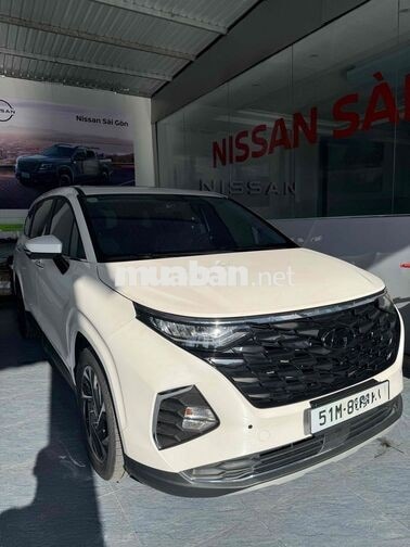Hyundai Custin 2026 1.5T 17.000 km Trắng