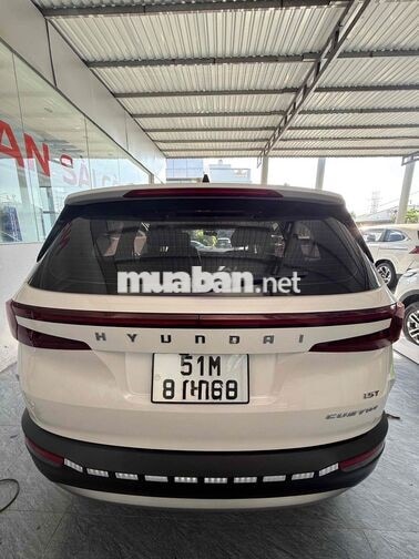Hyundai Custin 2026 1.5T 17.000 km Trắng