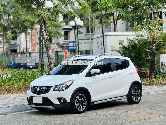 VinFast Fadil 2021 Plus 58.000 km Trắng