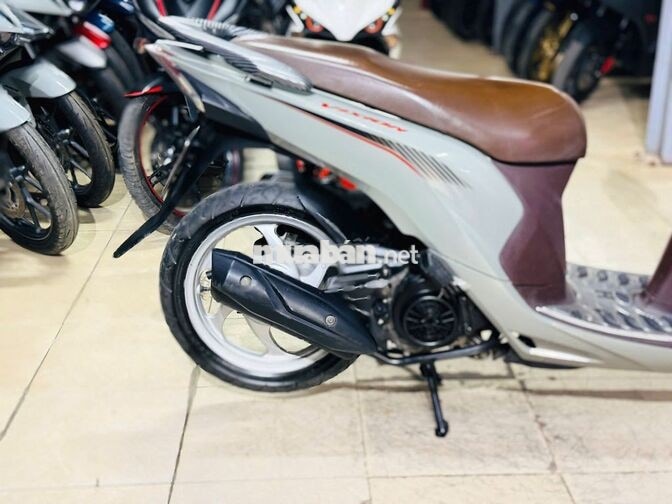 XE MÁY THỊNH PHÁT - VISION 110 XÁM XI MĂNG NÉT ZIN